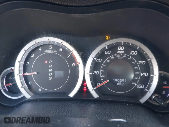 2014 Acura TSX z VIN JH4CU2F45EC005318, wystawiony jako IAAI lot #42322682 z przebiegiem 190 291 mil mil oraz . Historia ofert i sprzedaży dostępna na DreamBid. Obrazek 7.