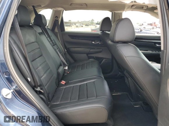 2024 Honda CR-V EX-L with VIN 2HKRS3H79RH307557, listed as a Copart auction lot 51147005 with 11,584 mi miles and Salvage Title. Bid and sale history available at DreamBid. Image 11.