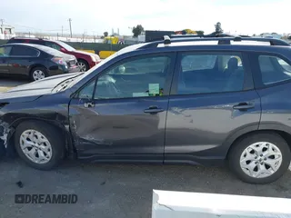 2021 Subaru Forester with VIN JF2SKADC3MH404559, listed as a IAAI auction lot 41858201 with 35,247 mi miles. Bid and sale history available at carsss.com. Image 14.