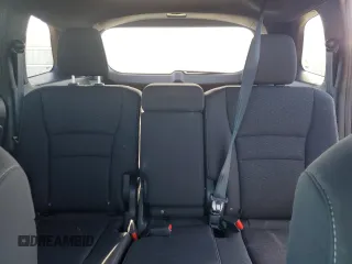 2021 Honda Passport Sport с VIN 5FNYF7H21MB010611, выставлен на аукционе Copart как лот 54325775 с пробегом 28 362 миль миль и Списание • Salvage title. История ставок и продаж доступна на DreamBid. Изображение 10.