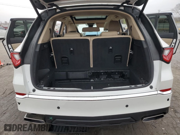 2023 Acura MDX w/Technology Package with VIN 5J8YD9H43PL007733, listed as a Copart auction lot 82115574 with 22,616 mi miles and Salvage Title. Bid and sale history available at carsss.com. Image 13.