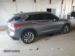 2020 Infiniti QX50 Luxe z VIN 3PCAJ5M33LF109500, wystawiony jako Copart lot #56247205 z przebiegiem 71 194 mil mil oraz Szkoda całkowita • Salvage title. Historia ofert i sprzedaży dostępna na DreamBid. Obrazek 3.