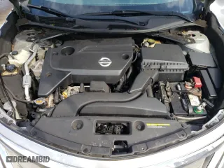 2013 Nissan Altima 2.5 SV with VIN 1N4AL3AP7DN550660, listed as a Copart auction lot 52416365 with 205,781 mi miles and Salvage Title. Bid and sale history available at carsss.com. Image 11.