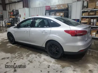 2016 Ford Focus SE with VIN 1FADP3F26GL339917, listed as a Copart auction lot 49704895 with 166,668 mi miles and Salvage Title. Bid and sale history available at carsss.com. Image 2.