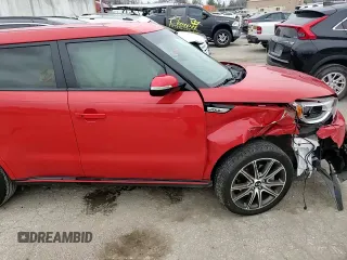 2018 Kia Soul ! with VIN KNDJX3AA2J7552004, listed as a Copart auction lot 46005634 with 105,171 mi miles and Salvage Title. Bid and sale history available at carsss.com. Image 11.