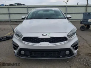 2019 Kia Forte FE with VIN 3KPF24AD7KE032810, listed as a Copart auction lot 50557845 with NaN miles and Salvage Title. Bid and sale history available at carsss.com. Image 5.