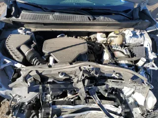2021 GMC Acadia AT4 with VIN 1GKKNLLSXMZ195121, listed as a Copart auction lot 86712964 with 73,852 mi miles and Salvage Title. Bid and sale history available at DreamBid. Image 12.