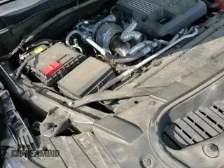 2022 Chevrolet Suburban LT с VIN 1GNSKCKT1NR288858, выставлен на аукционе Copart как лот 56998095 с пробегом 96 859 миль миль и Списание • Salvage title. История ставок и продаж доступна на DreamBid. Изображение 16.