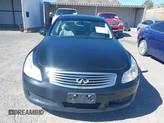 2008 Infiniti G35 x with VIN JNKBV61F18M255176, listed as a IAAI auction lot 42242844 with 108,132 mi miles and . Bid and sale history available at DreamBid. Image 6.