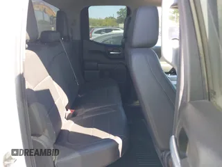 2020 Chevrolet Silverado 1500 Work Truck with VIN 1GCRYAEF8LZ177222, listed as a IAAI auction lot 42223656 with 60,695 mi miles and . Bid and sale history available at DreamBid. Image 8.