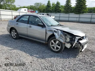 2007 Subaru Impreza i Special z VIN JF1GD61677H510310, wystawiony jako Copart lot #60797685 z przebiegiem 116 438 mil mil oraz Szkoda całkowita • Salvage title. Historia ofert i sprzedaży dostępna na DreamBid. Obrazek 4.