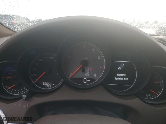 2018 Porsche Cayenne S with VIN WP1AB2A24JLA61084, listed as a Copart auction lot 55289314 with 68,053 mi miles. Bid and sale history available at carsss.com. Image 9.