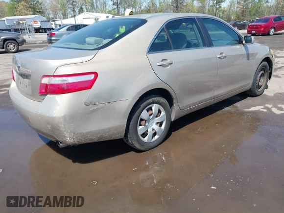 2009 Toyota Camry z VIN 4T1BE46K39U888092, wystawiony jako IAAI lot #41981086 z przebiegiem 248 263 mil mil oraz . Historia ofert i sprzedaży dostępna na DreamBid. Obrazek 4.