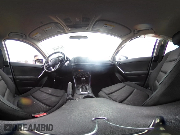 2015 Mazda CX-5 Touring with VIN JM3KE2CY2F0461935, listed as a IAAI auction lot 41430070 with 220,857 mi miles and . Bid and sale history available at DreamBid. Image 18.