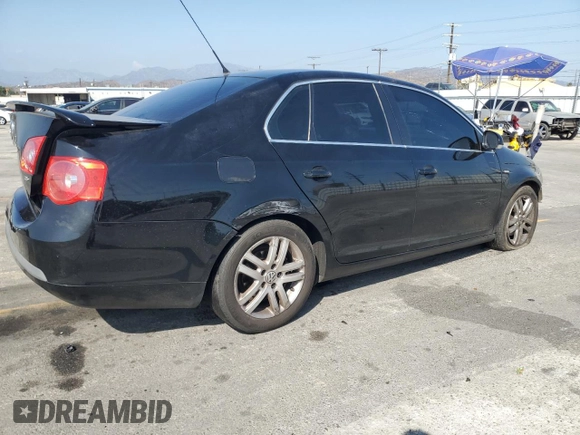 2007 Volkswagen Jetta Wolfsburg Edition с VIN 3VWEF71K87M163660, выставлен на аукционе Copart как лот 62230165 с пробегом 192 848 миль миль и Списание • Salvage title. История ставок и продаж доступна на DreamBid. Изображение 3.