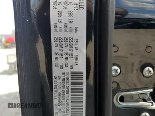 2019 Jeep Cherokee Latitude with VIN 1C4PJLCB9KD269426, listed as a Copart auction lot 58584405 with 132,145 mi miles and Salvage title. Bid and sale history available at DreamBid. Image 12.