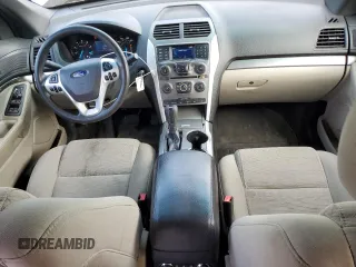 2015 Ford Explorer with VIN 1FM5K8B89FGB90460, listed as a Copart auction lot 50580815 with 112,684 mi miles and Salvage title. Bid and sale history available at DreamBid. Image 8.