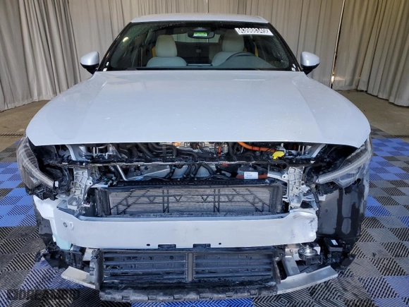 2023 Polestar 2 Performance with VIN YSMET3KA1PL133514, listed as a Copart auction lot 43988345 with 43,670 mi miles and Clean Title. Bid and sale history available at carsss.com. Image 5.