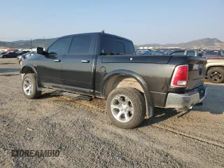 2016 Ram 1500 Laramie z VIN 1C6RR7NM7GS187230, wystawiony jako Copart lot #69066564 z przebiegiem 109 991 mil mil oraz Szkoda całkowita • Salvage title. Historia ofert i sprzedaży dostępna na DreamBid. Obrazek 2.