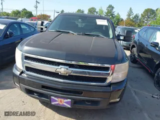 2009 Chevrolet Silverado 1500 LTZ with VIN 1GCEK39J59Z182591, listed as a IAAI auction lot 42030957 with 259,553 mi miles. Bid and sale history available at carsss.com. Image 12.