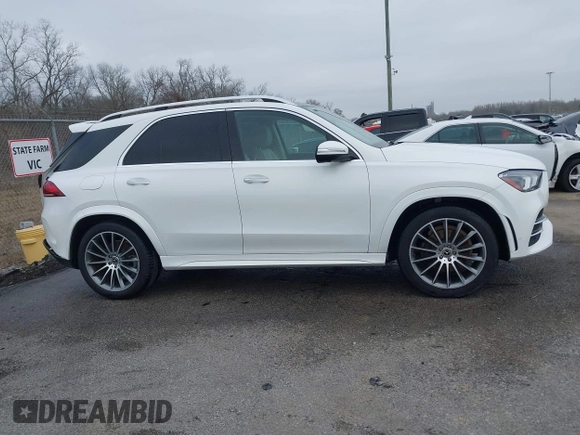 2020 Mercedes-Benz GLE 350 z VIN 4JGFB4JB2LA203932, wystawiony jako IAAI lot #41520826 z przebiegiem 72 032 mil mil oraz . Historia ofert i sprzedaży dostępna na DreamBid. Obrazek 13.