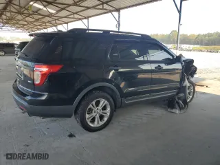 2015 Ford Utility Police Interceptor with VIN 1FM5K8AR2FGA21374, listed as a Copart auction lot 69030364 with 0 mi miles and Salvage Title. Bid and sale history available at carsss.com. Image 3.