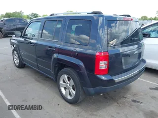 2014 Jeep Patriot Limited с VIN 1C4NJPCB1ED522578, выставлен на аукционе IAAI как лот 42148900 с пробегом 49 899 миль миль и . История ставок и продаж доступна на DreamBid. Изображение 3.