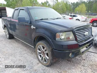 2006 Ford F-150 XLT with VIN 1FTRX12526FA47635, listed as a IAAI auction lot 41901826 with 171,071 mi miles. Bid and sale history available at carsss.com. Image 1.