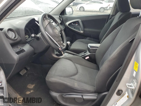 2010 Toyota RAV4 Sport с VIN JTMRK4DV0A5096666, выставлен на аукционе Copart как лот 49338005 с пробегом 151 777 миль миль и Списание • Salvage title. История ставок и продаж доступна на DreamBid. Изображение 7.
