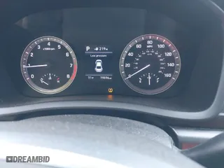 2018 Hyundai Sonata SE with VIN 5NPE24AF3JH674366, listed as a IAAI auction lot 40741250 with 79,596 mi miles. Bid and sale history available at carsss.com. Image 7.