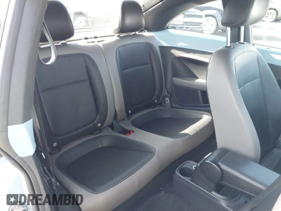 2013 Volkswagen Beetle with VIN 3VWHX7AT4DM667136, listed as a IAAI auction lot 41855778 with 120,300 mi miles and . Bid and sale history available at DreamBid. Image 8.