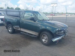 2003 Ford F-150 XL z VIN 1FTRF07W93KC18995, wystawiony jako IAAI lot #42216038 z przebiegiem 175 889 mil mil oraz . Historia ofert i sprzedaży dostępna na DreamBid. Obrazek 1.