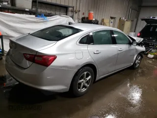 2016 Chevrolet Malibu LS with VIN 1G1ZB5ST4GF272072, listed as a Copart auction lot 70096632 with 84,804 mi miles and Salvage title. Bid and sale history available at DreamBid. Image 3.