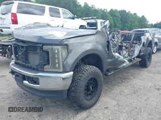2017 Ford F-250 Lariat with VIN 1FT7W2BT2HEF16195, listed as a IAAI auction lot 42167216 with Not provided miles and . Bid and sale history available at DreamBid. Image 2.