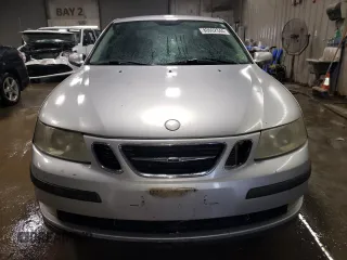 2003 Saab 9-3 Linear z VIN YS3FB45S831061285, wystawiony jako Copart lot #80902344 z przebiegiem 180 155 mil mil oraz Szkoda całkowita • Salvage title. Historia ofert i sprzedaży dostępna na DreamBid. Obrazek 5.