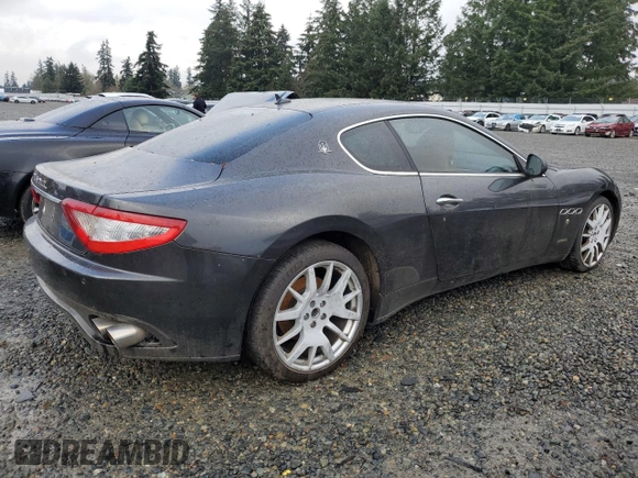 2011 Maserati GranTurismo with VIN ZAM45GLA7B0059139, listed as a Copart auction lot 82046824 with 56,241 mi miles and Clean title. Bid and sale history available at DreamBid. Image 3.