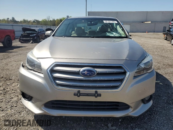 2016 Subaru Legacy Limited with VIN 4S3BNAN67G3051839, listed as a Copart auction lot 52101165 with 109,556 mi miles and Salvage Title. Bid and sale history available at DreamBid. Image 5.