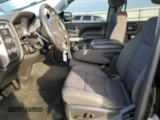 2015 Chevrolet Silverado 1500 LT with VIN 3GCUKREC9FG142578, listed as a Copart auction lot 44142905 with 194,369 mi miles and Salvage Title. Bid and sale history available at DreamBid. Image 7.