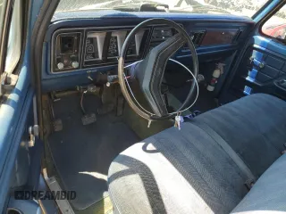 1979 Ford F-250 с VIN F26HREE1635, выставлен на аукционе Copart как лот 64904454 с пробегом 431 164 миль миль и Чистый • Clean title. История ставок и продаж доступна на DreamBid. Изображение 8.