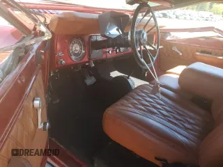 1972 Ford Bronco z VIN U15GLM80065, wystawiony jako Copart lot #50619305 z przebiegiem Nie podano mil oraz Szkoda całkowita • Salvage title. Historia ofert i sprzedaży dostępna na DreamBid. Obrazek 8.