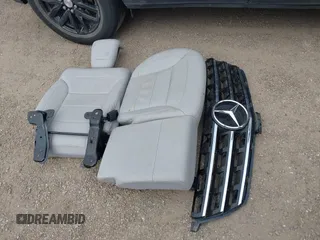 2015 Mercedes-Benz M 400 with VIN 4JGDA5GB7FA546103, listed as a IAAI auction lot 42124141 with Not provided miles and . Bid and sale history available at DreamBid. Image 12.