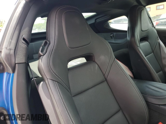 2016 Chevrolet Corvette 1LT with VIN 1G1YB2D79G5118053, listed as a Copart auction lot 64128375 with 14,060 mi miles and Salvage title. Bid and sale history available at DreamBid. Image 10.