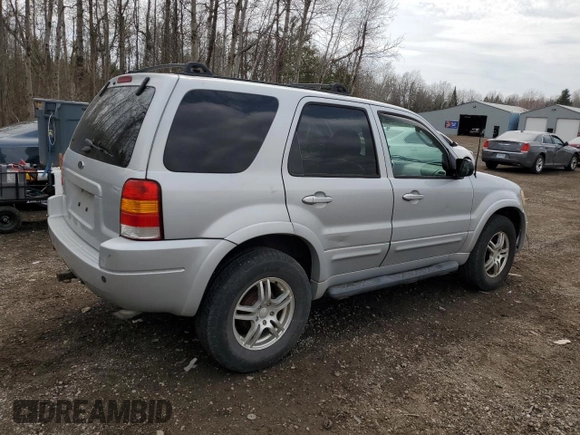 2003 Ford Escape Limited z VIN 1FMCU941X3KC33512, wystawiony jako Copart lot #51029495 z przebiegiem 146 616 mil mil oraz Szkoda całkowita • Salvage title. Historia ofert i sprzedaży dostępna na DreamBid. Obrazek 3.
