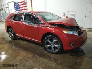 2014 Toyota Venza LE with VIN 4T3ZK3BB8EU065439, listed as a Copart auction lot 80247724 with 88,258 mi miles and Clean Title. Bid and sale history available at carsss.com. Image 4.