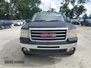 2012 GMC Sierra 1500 SLE with VIN 3GTP2VE77CG301294, listed as a Copart auction lot 54872675 with Not Provided miles and Clean Title. Bid and sale history available at DreamBid. Image 5.
