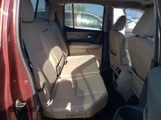 2019 Honda Ridgeline RTL-T with VIN 5FPYK2F67KB001114, listed as a Copart auction lot 55498555 with 79,755 mi miles and Salvage title. Bid and sale history available at DreamBid. Image 10.