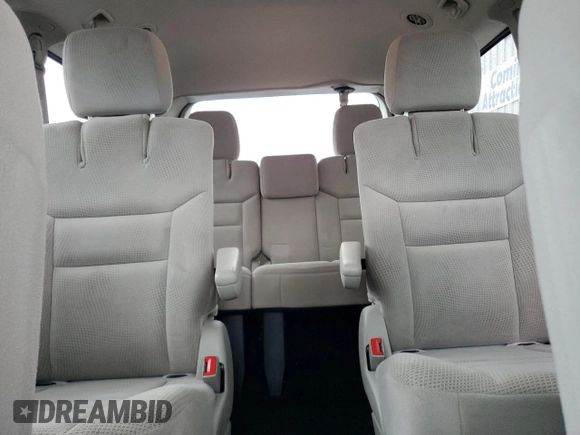 2016 Dodge Grand Caravan SE with VIN 2C4RDGBG9GR346675, listed as a Copart auction lot 56032235 with 154,113 mi miles and Clean Title. Bid and sale history available at DreamBid. Image 10.