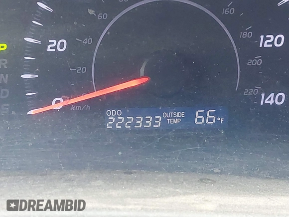 2010 Toyota Camry with VIN 4T1BF3EK3AU029405, listed as a IAAI auction lot 41925588 with 222,333 mi miles and . Bid and sale history available at DreamBid. Image 7.