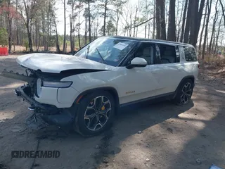 2023 Rivian R1S Launch Edition with VIN 7PDSGABL5PN006609, listed as a IAAI auction lot 41903200 with Not Provided miles. Bid and sale history available at carsss.com. Image 24.
