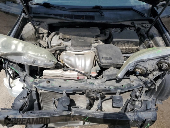 2016 Toyota Camry XLE with VIN 4T4BF1FK3GR576417, listed as a Copart auction lot 50408955 with 108,999 mi miles and Salvage Title. Bid and sale history available at carsss.com. Image 13.